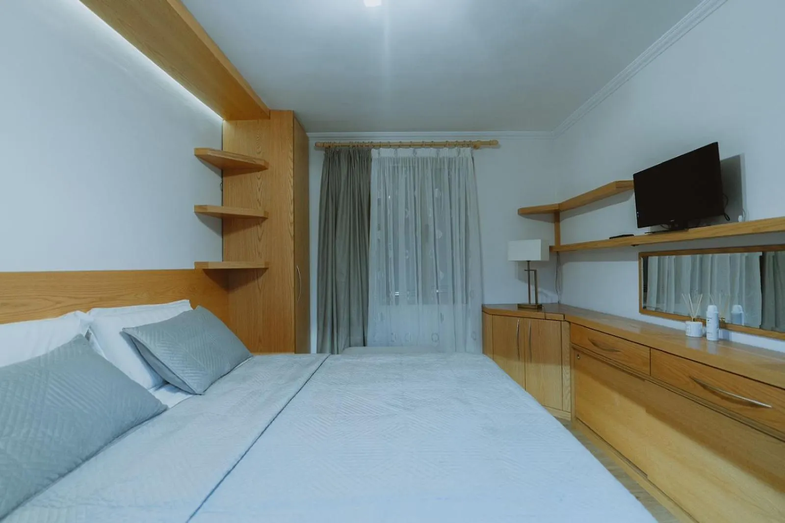 Cozy Center House Apartment Tirana Albania