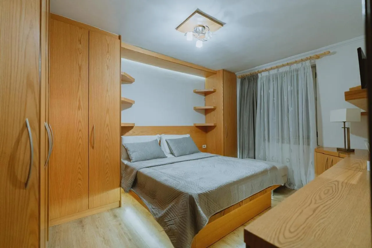 Апартаменты Cozy Center House Тирана