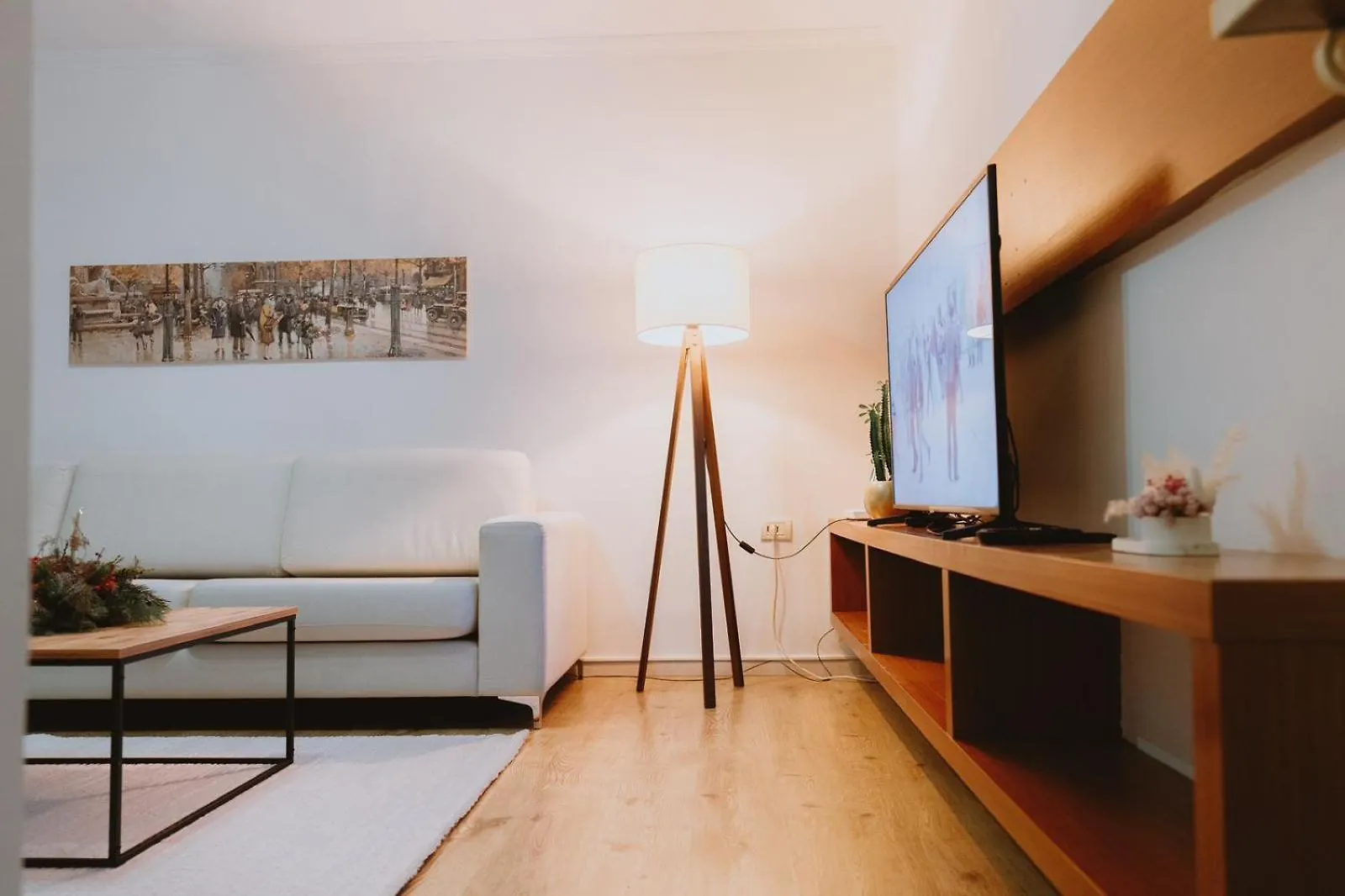 Cozy Center House Apartment Tirana Albania